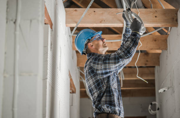 Best Affordable Electrician  in Staples, MN